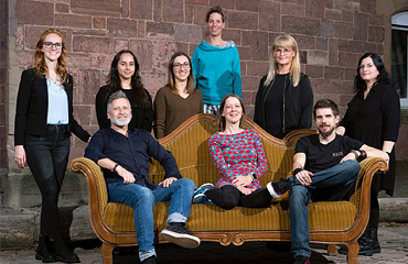 Das Team der Musikkita INTAKT
